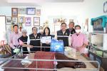 ลงพื้นที่เยี่ยมและมอบเครื่องอุปโภคบริโภค ให้แก่ผู้ป่วยติดเตี