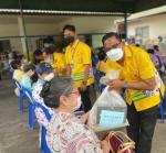 โครงการส่งเสริมสุขภาพใส่ใจผู้สูงอายุเทศบาลตำบลเหมือง ประจำปี