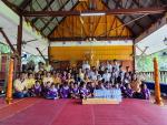 โครงการกิจกรรมวันเข้าพรรษา ประจำปี 2562