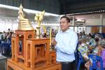 โครงการส่งเสริมสุขภาพอนามัย ใส่ใจคุณภาพชีวิตผู้สูงอายุเทศบาล