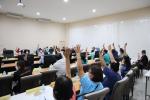การประชุมคณะกรรมการพัฒนาเทศบาลตำบลเหมืองและประชาคมท้องถิ่นเท
