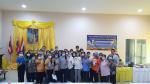 โครงการส่งเสริมการประกอบอาชีพของประชาชน  (การทำพวงหรีดดอกไม้