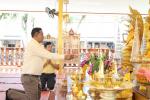 โครงการส่งเสริมกิจกรรมวันสำคัญทางพระพุธศาสนา ประจำปีงบประมาณ