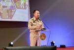 เทศบาลตำบลเหมืองร่วมการประชุมชี้แจงแนวทางการปฎิบัติราชการของ
