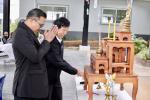โครงการสูงวัยสุขภาพดี ชีวีมีสุข ประจำปีงบประมาณ 2569