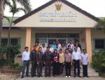 จัดการประชุมหาลือ เรื่องการจัดโครงการวันผู้สูงอายุ 2557