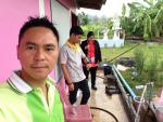 การจัดส่งน้ำอุปโภคบริโภคในพื้นที่ตำบลเหมือง