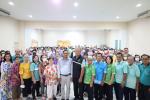 โครงการส่งเสริมและพัฒนาคุณภาพชีวิตผู้สูงอายุ ประจำปีงบประมาณ