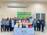 โครงการส่งเสริมการบริหารการจัดการแพทย์ฉุกเฉิน ประจำปีงบประมา