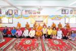 โครงการผู้ว่าฯ พาเข้าวัด วันธรรมสวนะ (วันพระ) ประจำปีงบประมา