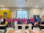การฝึกอบรมและพัฒนาบุคลากร ประจำปีงบประมาณ 2565 ในหลักสูตร กา
