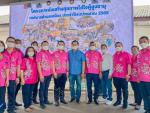 โครงการส่งเสริมสุขภาพใส่ใจผู้สูงอายุเทศบาลตำบลเหมือง ประจำปี