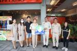 ตามโครงการสุขาภิบาลอาหารในสถานที่จำหน่ายและสะสมอาหารประจำปีง