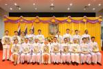 พิธีรับพระราชทานพระบรมฉายาลักษณ์ พระบาทสมเด็จพระเจ้าอยู่หัวแ