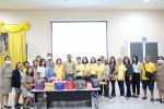 กิจกรรมตามโครงการส่งเสริมการประกอบอาชีพของประชาชน ประจำปีงบป
