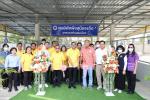 พิธีเปิดศูนย์พักพิงสุนัขจรจัด เทศบาลตำบลเหมือง