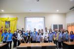 โครงการแก้ไขปัญหายาเสพติดและควบคุมการบริโภคยาสูบ ประจำปีงบปร