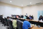การประชุมคณะกรรมการกองทุนหลักประกันสุขภาพเทศบาลตำบลเหมือง คร