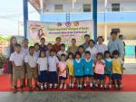 โครงการบำบัดทุกข์ บำรุงสุข สร้างรอยยิ้มให้กับประชาชน ประจำปี